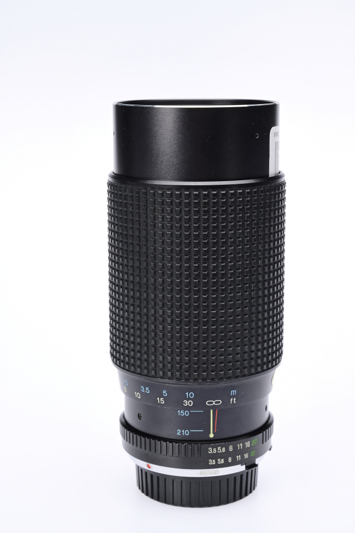 Tokina RMC 70-210mm f3.5 Minolta MD used #9166281 - Foto Erhardt