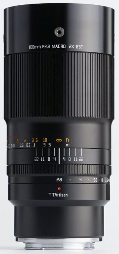 TTArtisan 100mm f2,8 L-Mount