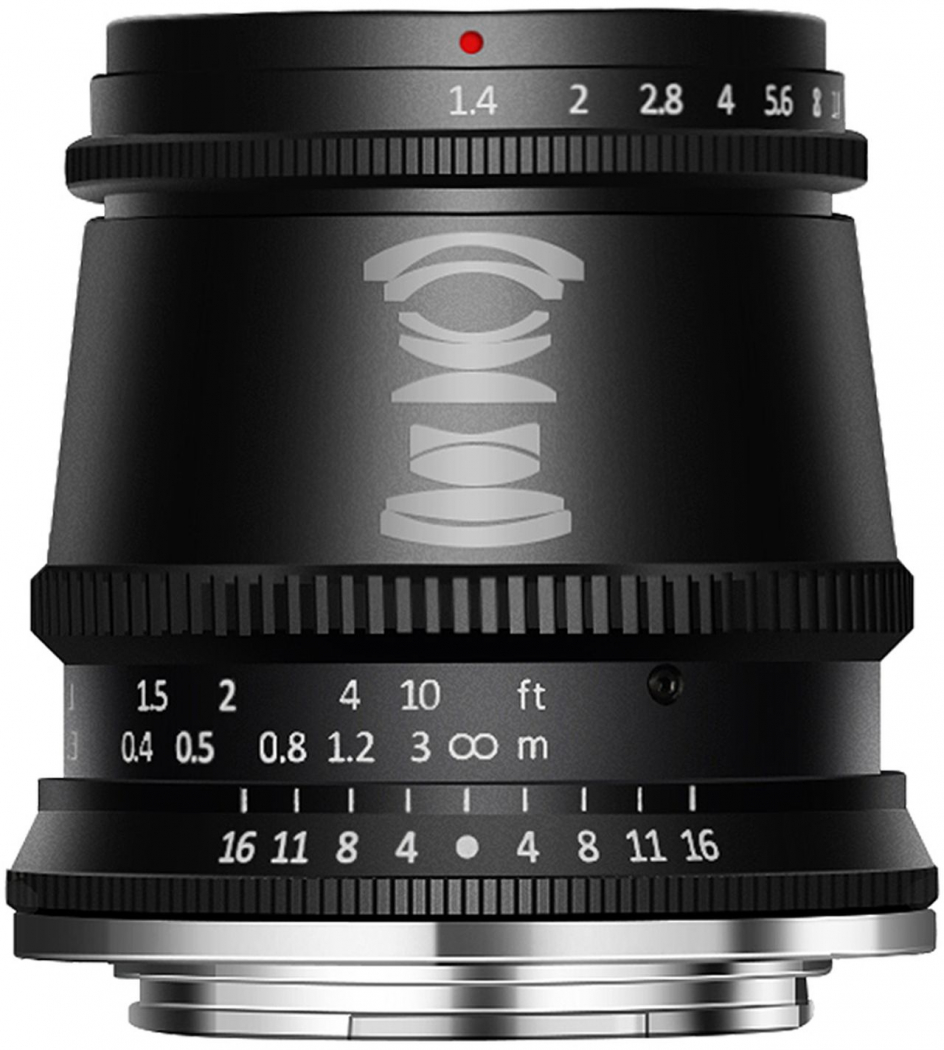 TTArtisan 17mm f1.4 Fuji X-mount - Foto Erhardt