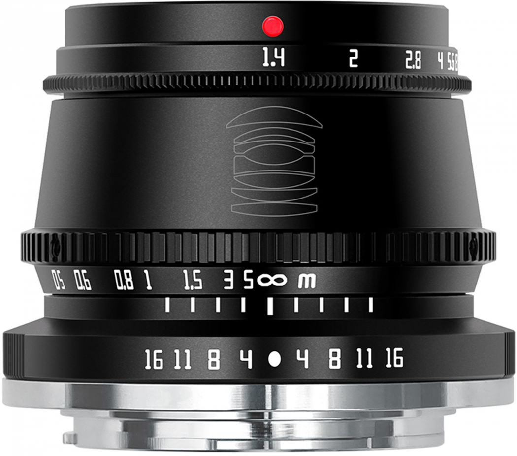 TTArtisan 35mm f1.4 for Sony E (APS-C) - Foto Erhardt