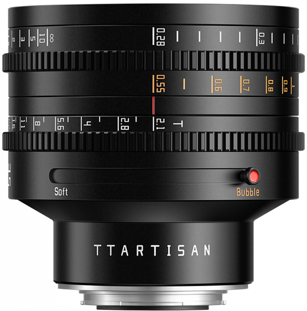 TTArtisan 35mm T2.1 for Fuji X - Foto Erhardt