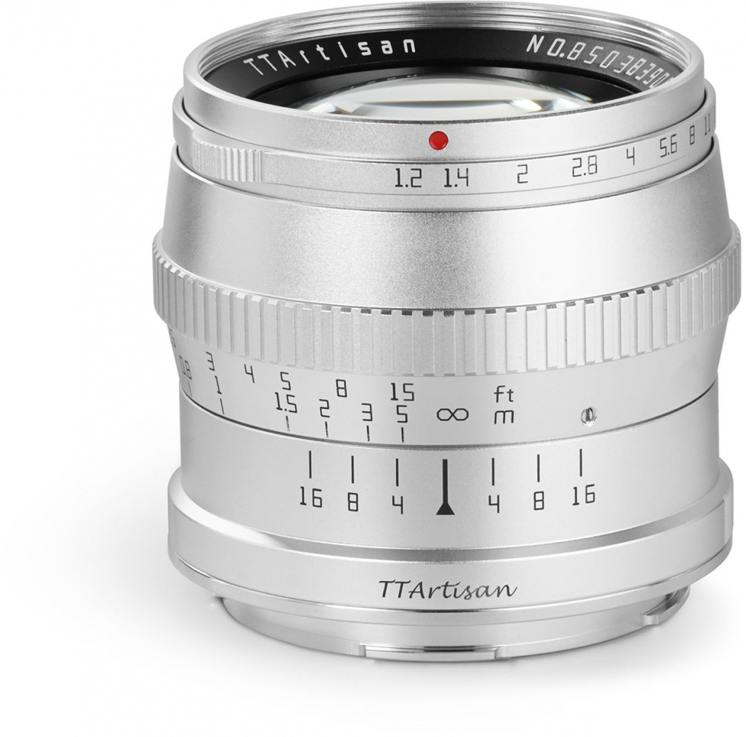 TTArtisan 75mm F2 Full Frame Auto Focus Portrait Lens For Sony E-Mount