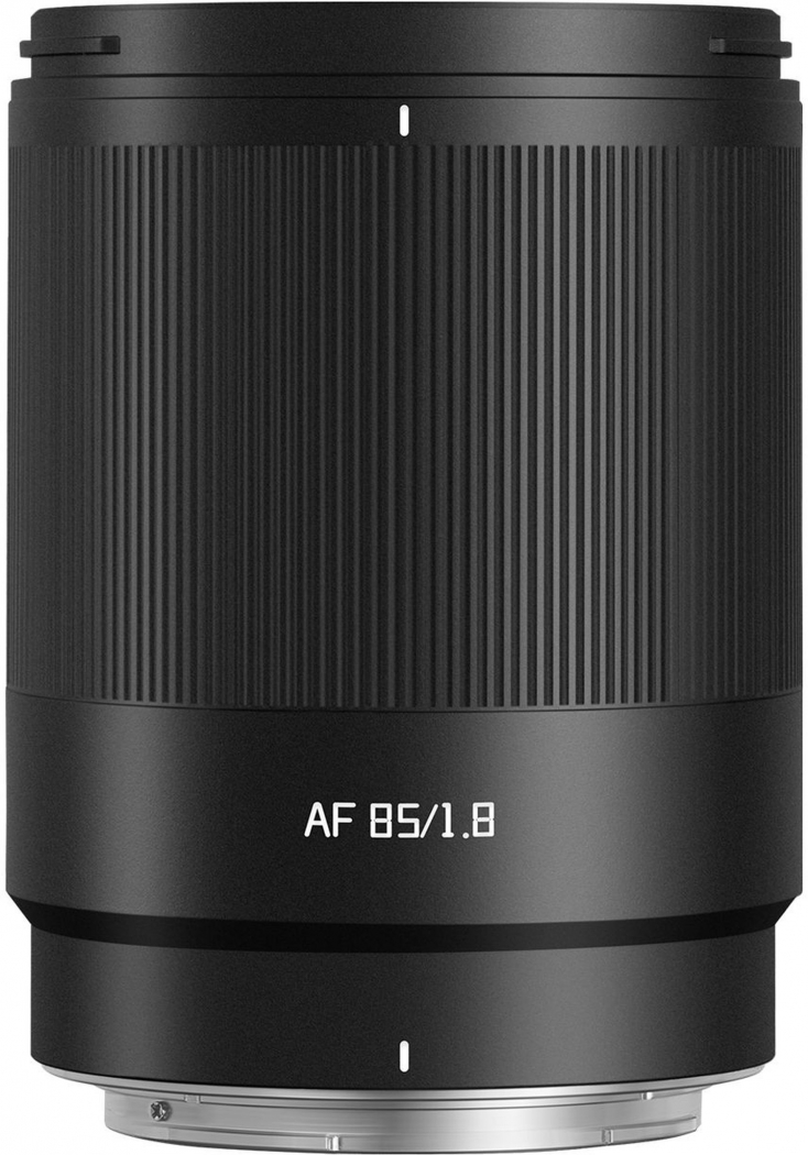 TTARTISAN AF 85mm f/1.8 Neo Nikon Z Black - Foto Erhardt