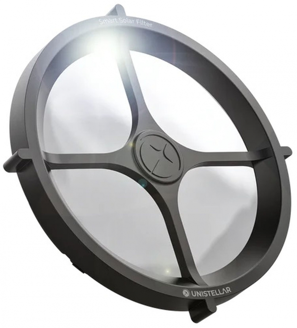 Unistellar Smart Solar Filter Image
