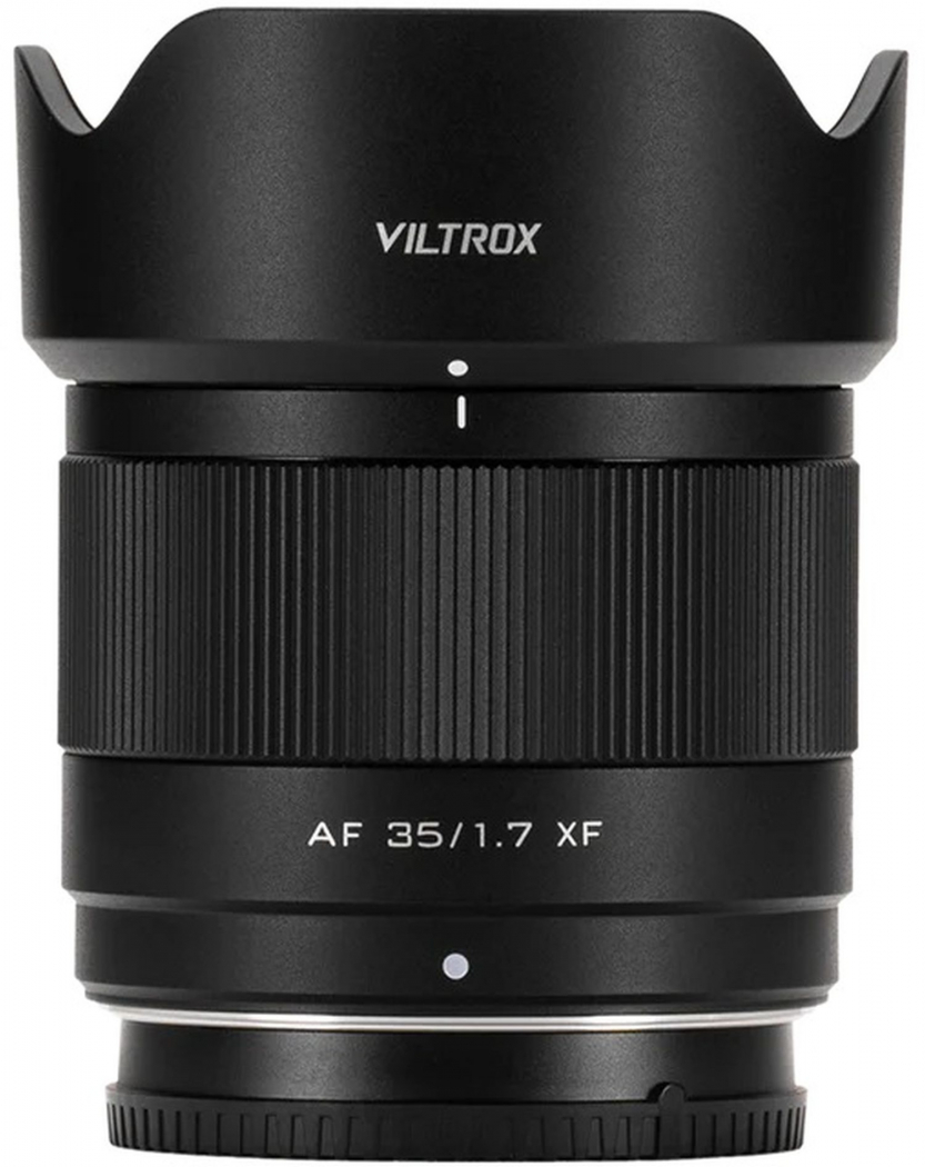 新品同様 VILTROX AF 35mm f1.7 Xマウント用 viltrox-35-mm-f17-fuji-xf-