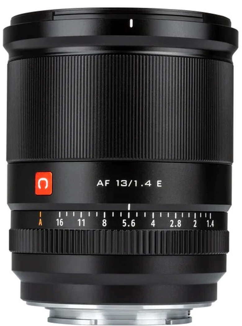 Viltrox AF 13mm f/1.4 XF Lens for Fujifilm x