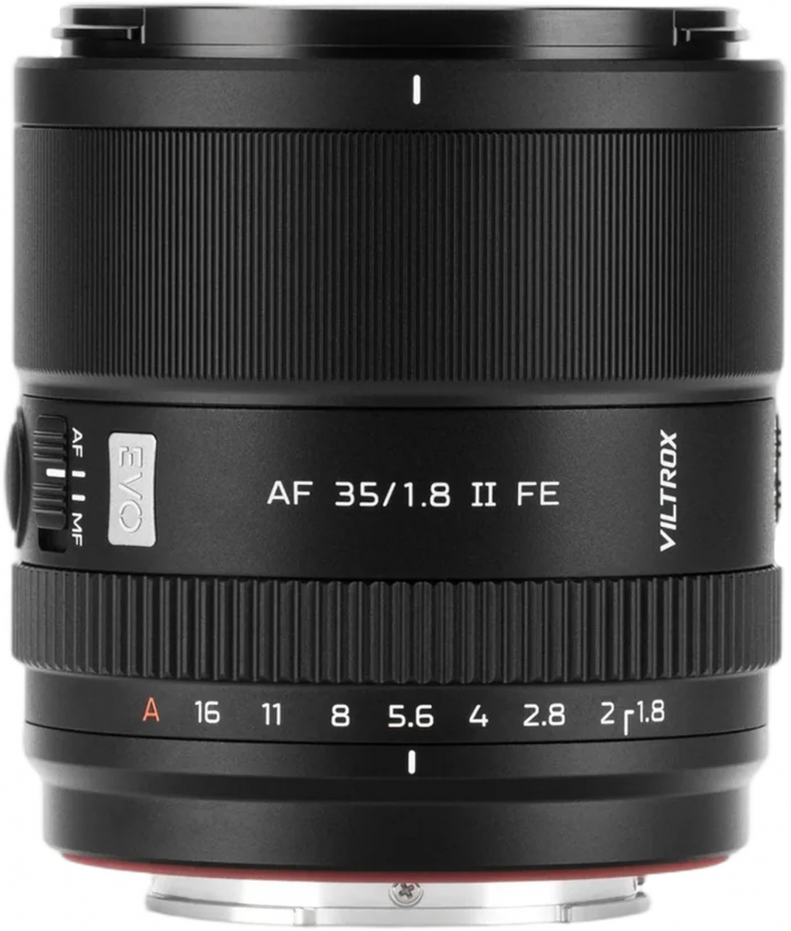 Viltrox AF 35mm F1.8 Sony FE EVO - Foto Erhardt