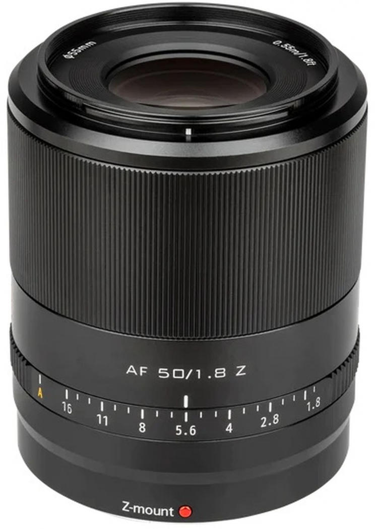 NIKKOR Z 50mm f/1.8S Zマウント ニコン