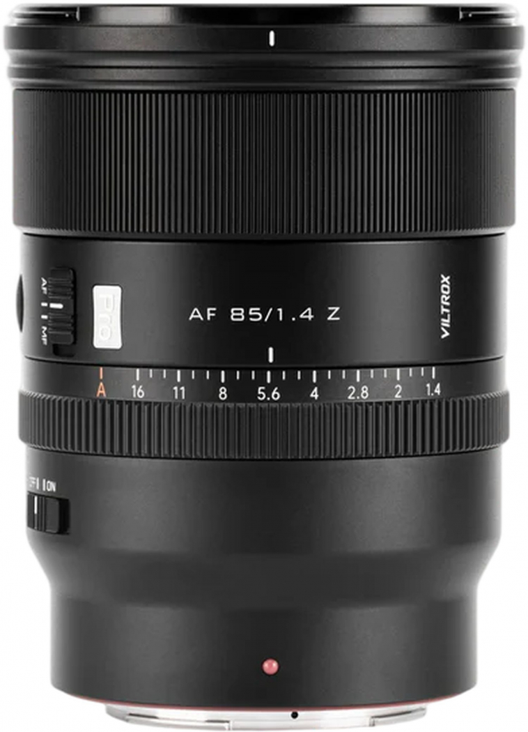 Viltrox AF 85mm F1,4 Pro Nikon Z