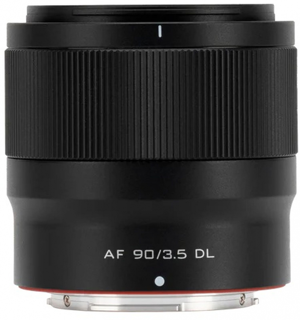Viltrox AF 90mm F3,5 Monture DJI DL Objectif