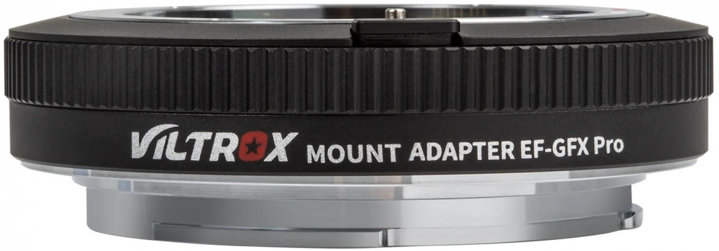 Viltrox EF to GFX Pro Lens Mount Adapter Ring - Foto Erhardt