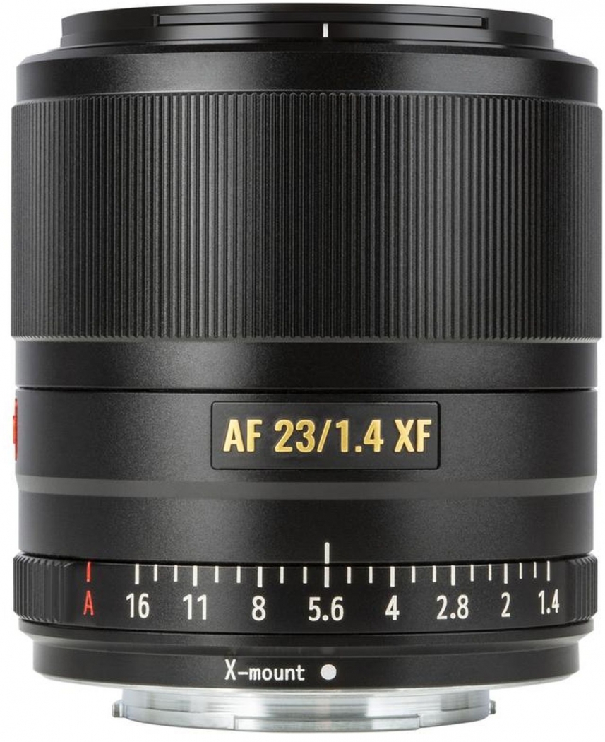 VILTROX 23mm F1.4 Xマウント 【レンズフィルター付き】 - sfgeep.org