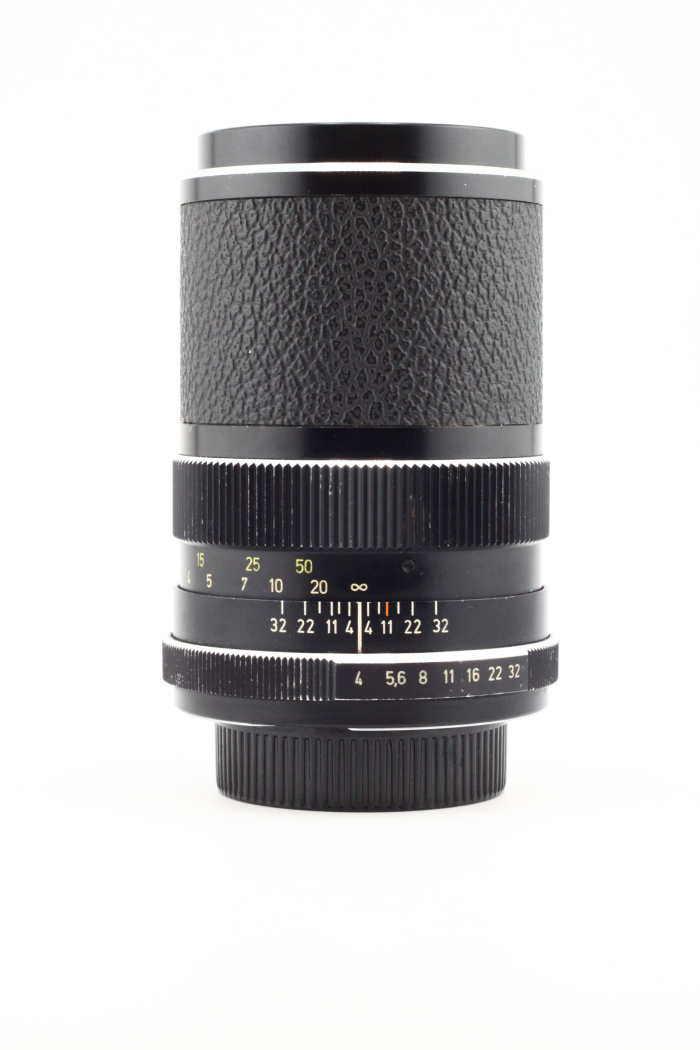 VOIGTLANDER COLOR DYNAREX 135mm f4 m42 DOESN'T DO JUSTICE
