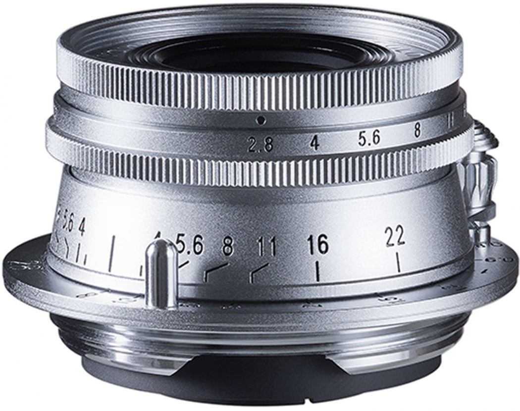 Voigtländer Color-Skopar 28mm f2.8 I M39 Sony L-Mount aspherical