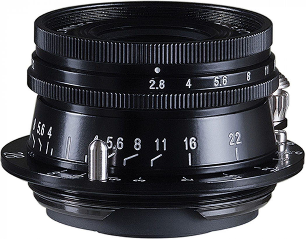 Voigtländer Color-Skopar 28mm f2,8 I M39 Sony L-Mount asphäri. Image