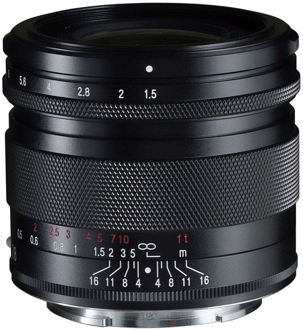Voigtländer NOKTON 28mm F1.5 E Mount Sony Alpha Blog : Voigtländer 28mm F1.5 Nokton