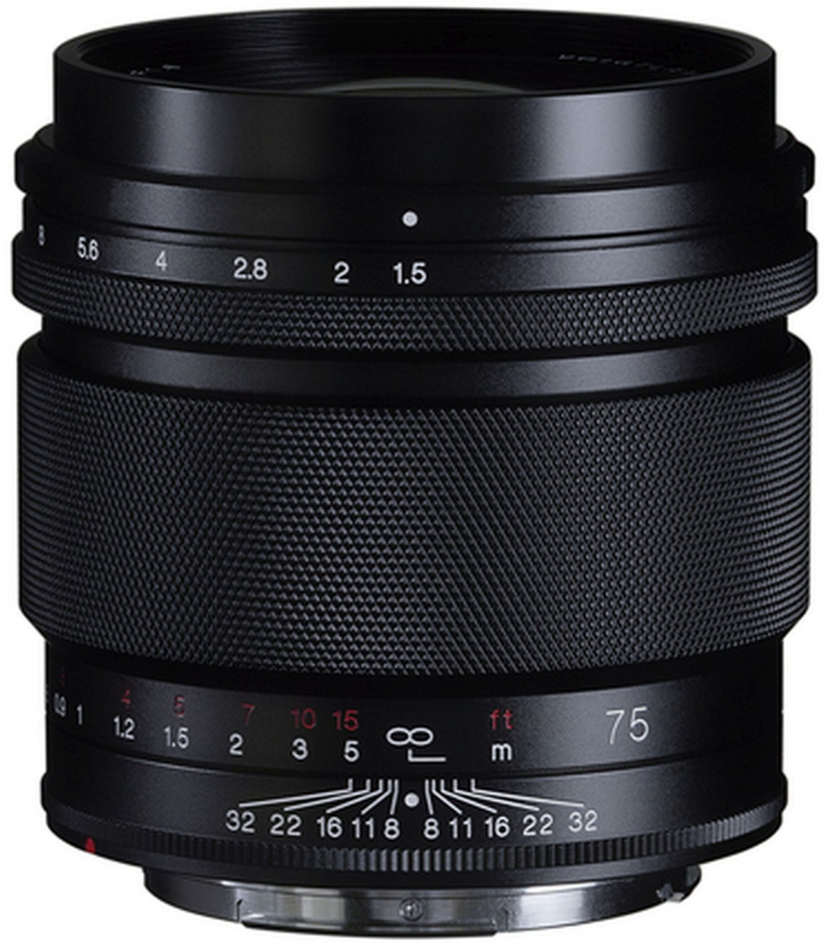 Voigtlander Stereflektoskop 75mm f4.5