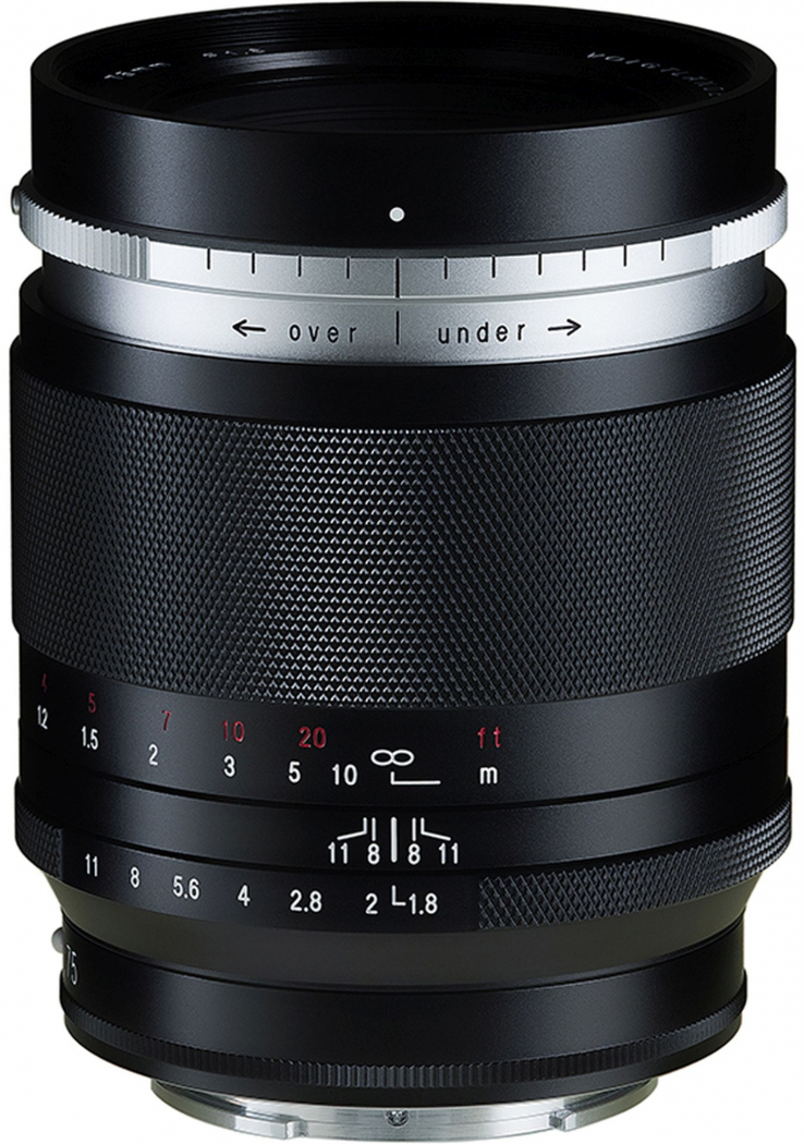 Sony SEL50F18 Objectif 50mm F1.8 Monture E APS-C Noir