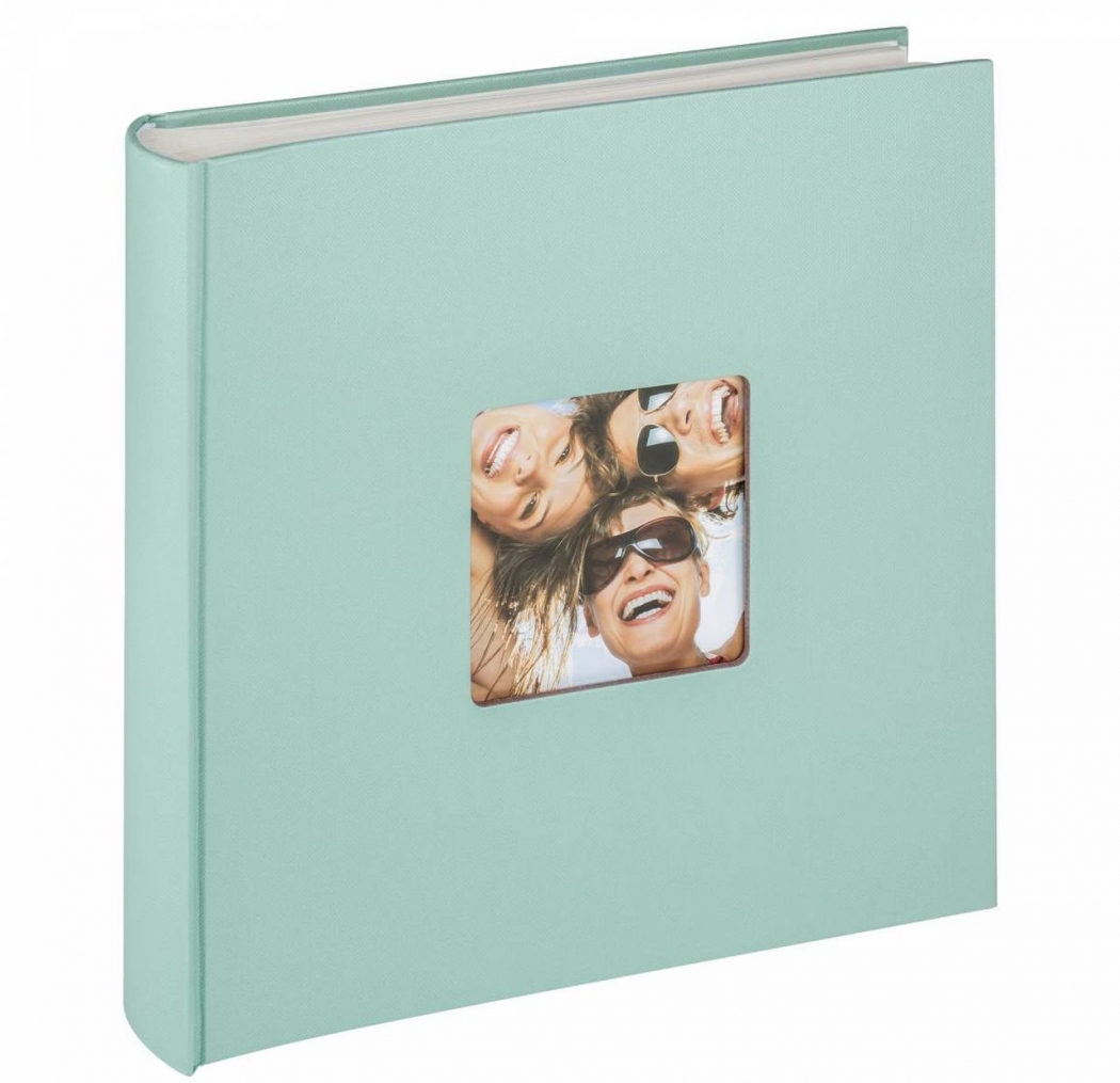 Walther FA-208-A Designalbum Fun 30x30cm mintgrün