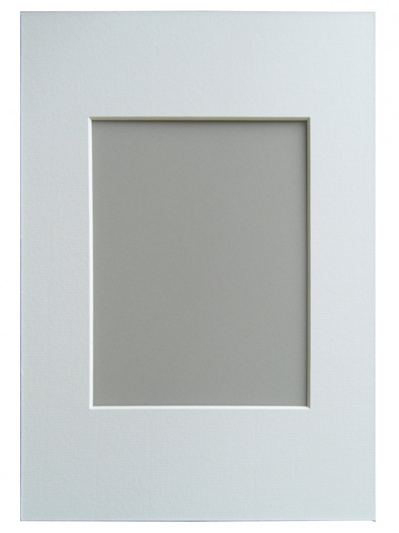 Hama Premium Passe-Partout, Snow White, 30x40/20x30 cm Picture Frame, 30 x  40 cm