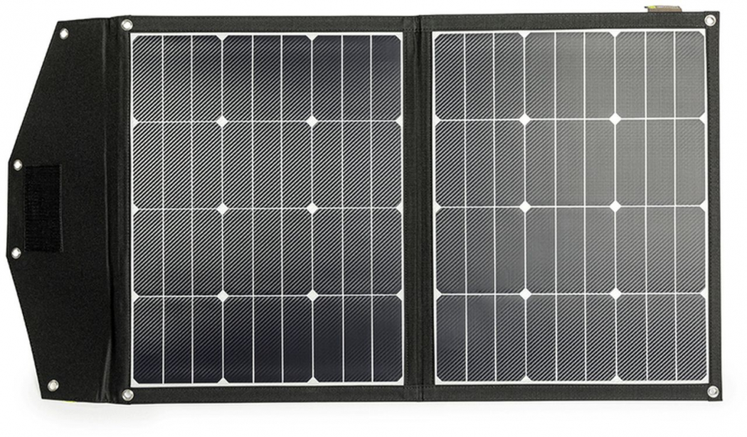WATTSTUNDE WS90SF SunFolder+90Wp solar bag - Foto Erhardt