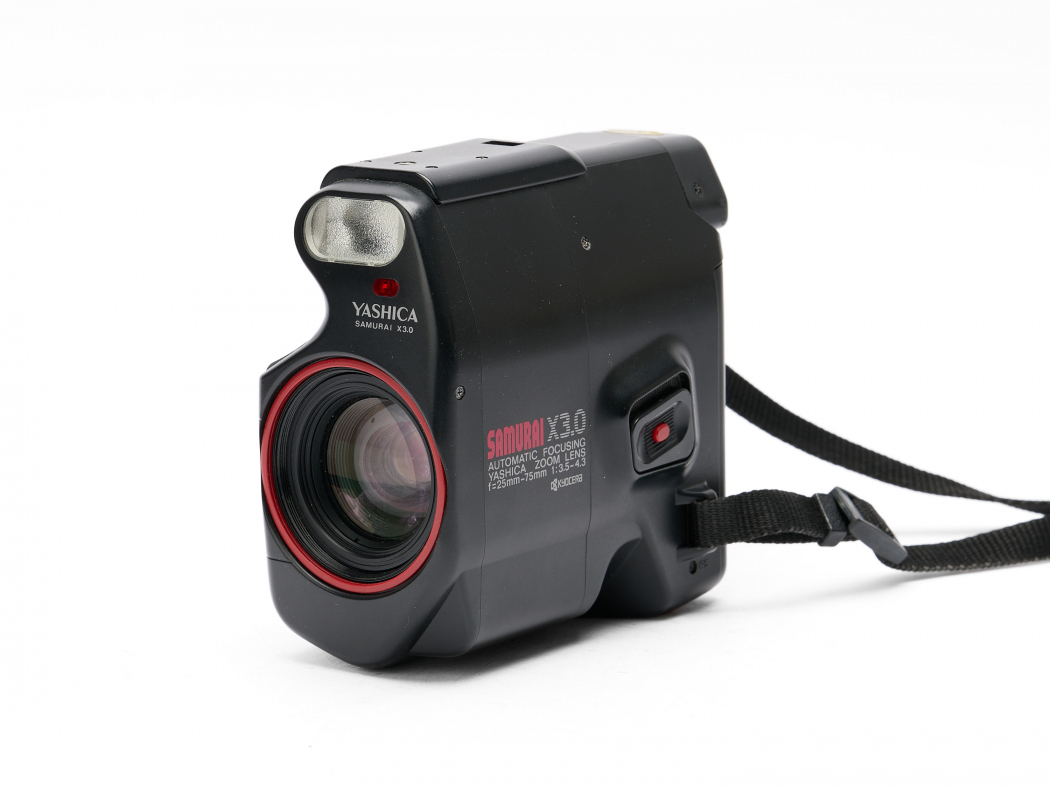 Used Yashica Samurai #9171852 - Foto Erhardt