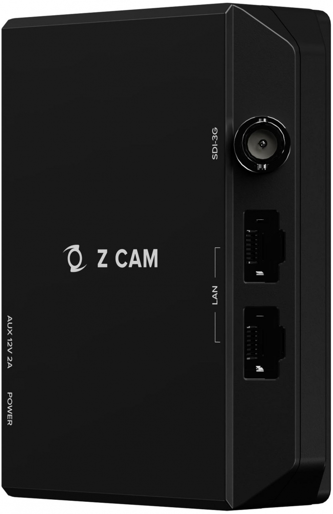 Module de streaming et de replay Z CAM EzPlay SDI