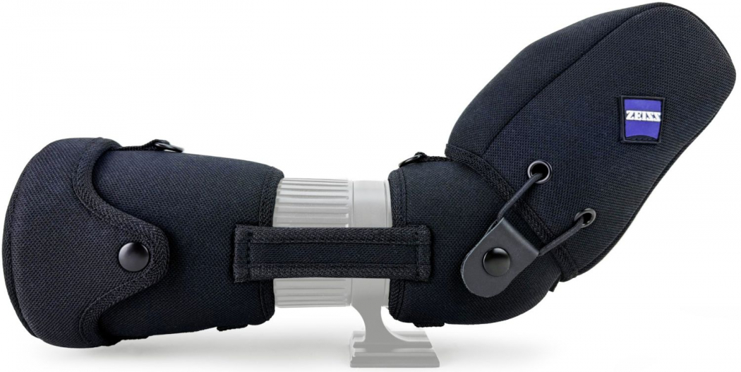 ZEISS Bereitschaftstasche Apia 65 gewinkelt