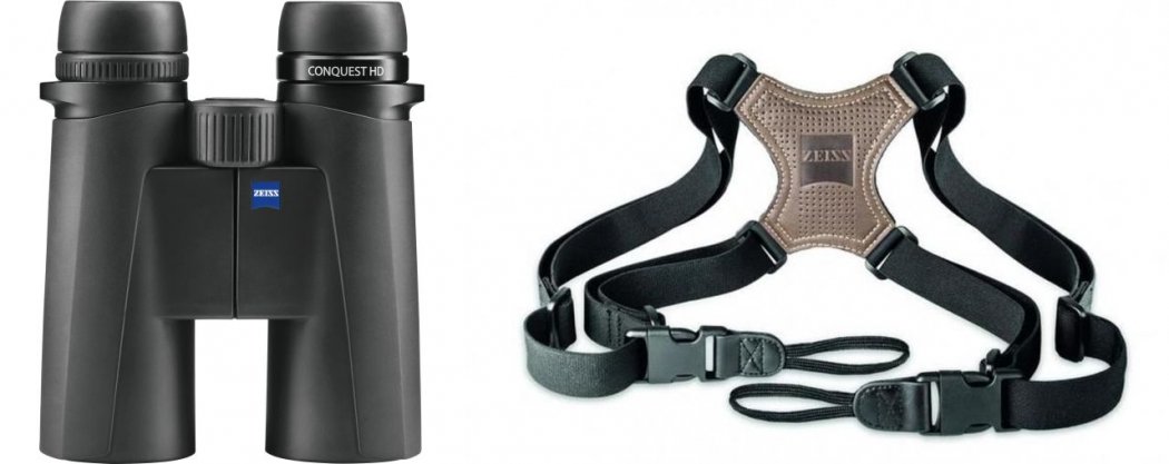 ZEISS Comfort Camera Strap  Ensure comfortable carrying