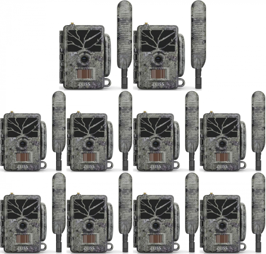 Setca Camera ZEISS Secacam 1 pack of 10 - Foto Erhardt
