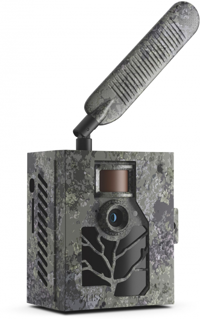 ZEISS Secacam 5 + boîtier métallique Appareils photo