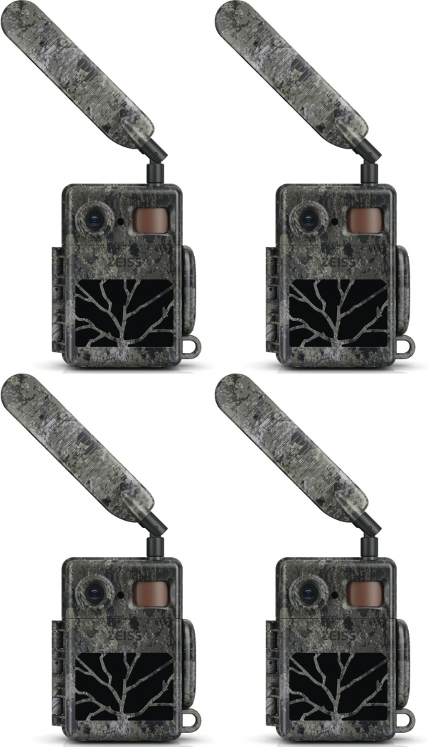 ZEISS Secacam 7 pack de 4 lentilles Appareils photo