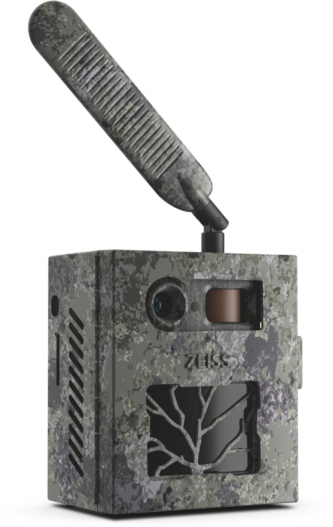 ZEISS Secacam 7 + boîtier métallique Appareils photo