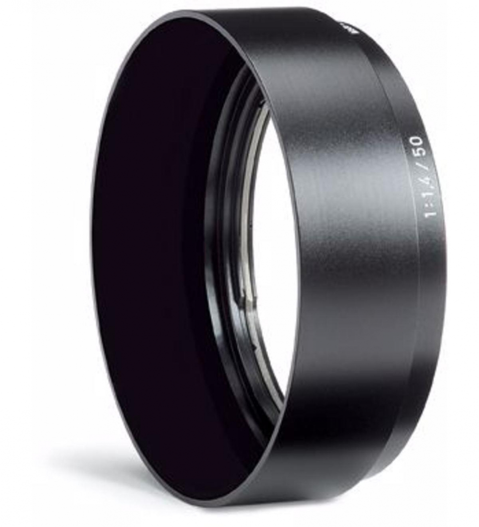 ZEISS lens hood for Distagon 2.8/25 - Foto Erhardt