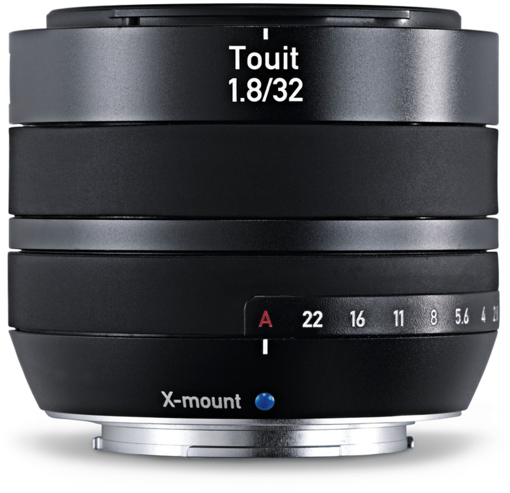 ZEISS Touit 32mm f1.8 Fuji X-Mount - Foto Erhardt