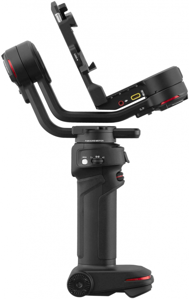 Zhiyun Weebill 3 Standard - Foto Erhardt