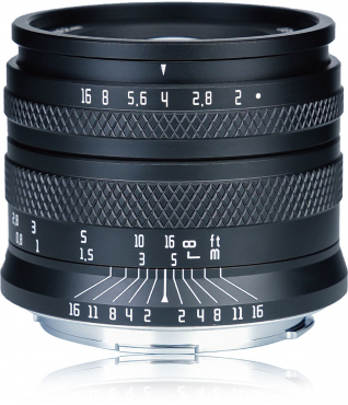 AstrHori 50mm f2 für Fuji X-Mount