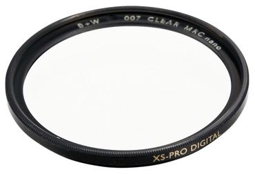 B+W XS-Pro Digital 007 Clear-Filter MRC nano 52