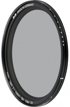 B+W XS-Pro Digital Graufilter Vario MRC nano 62