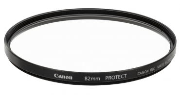 Canon 82 mm Regular Filter Clear Glass Protective Filter