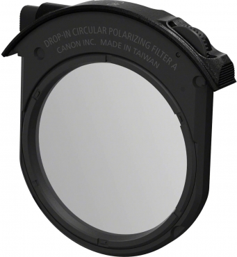 Canon Plug-in circular polarizing filter A for EOS R adapter Canon Plug-in circular polarizing filter A for EOS R adapter