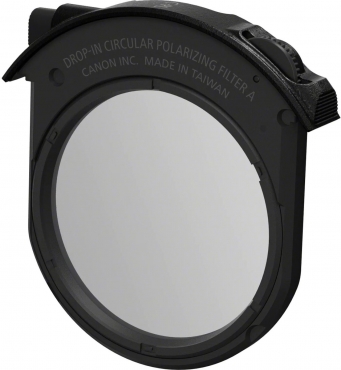 Canon Einsteck-Zirkularpolfilter A für EOS R Adapter