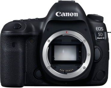Canon EOS 5D Mark IV Housing