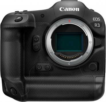 Canon EOS R3 housing