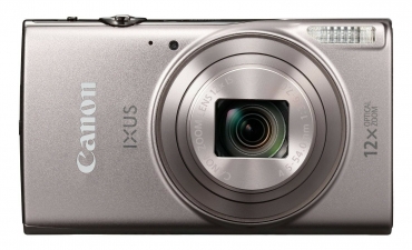 Canon Ixus 285 HS silver