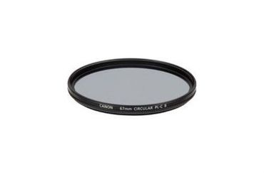 Canon Polfilter circular PL-C 67mm