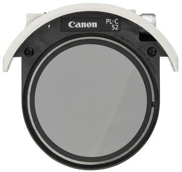 Canon Polarizing filter PL-C 52mm