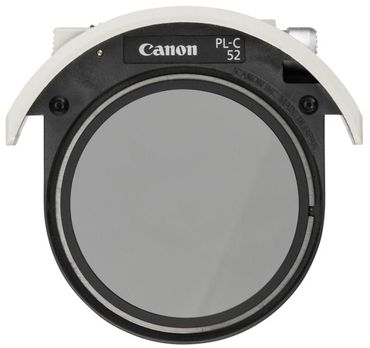 Canon Filtre polarisant PL-C 52mm