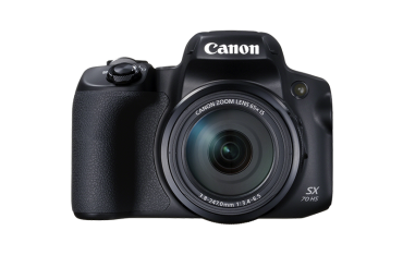 Canon PowerShot SX70 schwarz