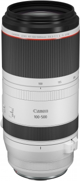 Canon RF 100-500mm f4,5-7,1L IS USM